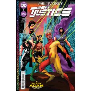 MULTIVERSITY TEEN JUSTIC...の商品画像