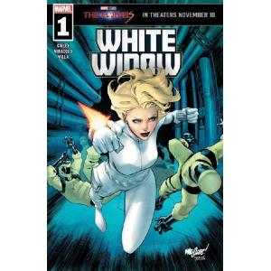 WHITE WIDOW #1｜guildstore