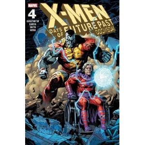 X-MEN DAYS OF FUTURE PAST DOOMSDAY #4 (OF 4)｜guildstore