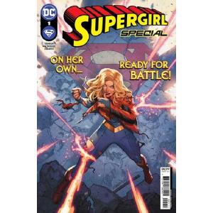 SUPERGIRL SPECIAL #1 (ONE SHOT)＜Aカバー＞