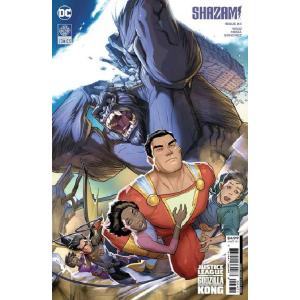 SHAZAM #4＜Gカバー＞