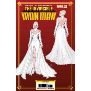 INVINCIBLE IRON MAN #10＜第2版＞