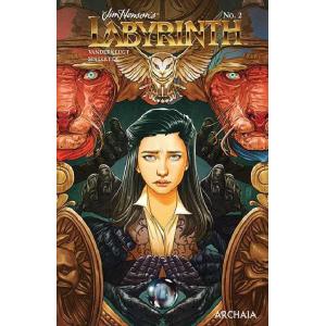JIM HENSONS LABYRINTH #2...の商品画像