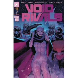 VOID RIVALS #13<Aカバー>の商品画像