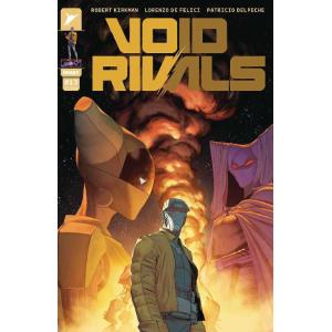 VOID RIVALS #13＜Bカバー＞