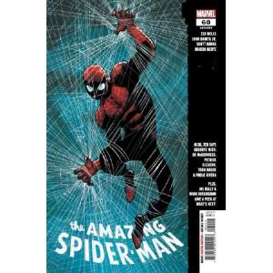 AMAZING SPIDER-MAN #60の商品画像