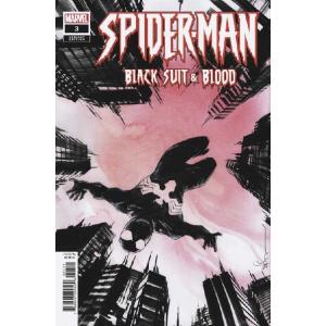 SPIDER-MAN BLACK SUIT &a...の商品画像
