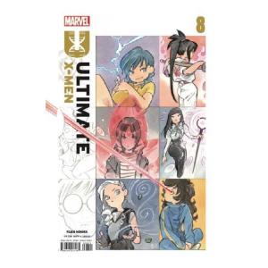 ULTIMATE X-MEN #8の商品画像