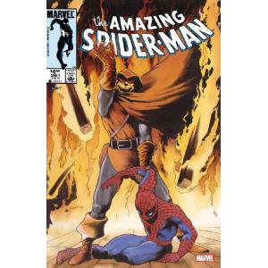 AMAZING SPIDER-MAN #261 FACSIMILE EDITION