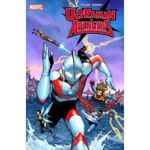 2025冬セール対象品　ULTRAMAN X THE AVENGERS #3 (OF 4)＜バリアン...