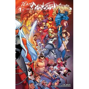 MARVEL マーベル・コミック お得10冊セット : アメコミ&フィギュア