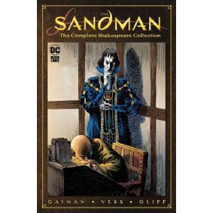 SANDMAN THE COMPLETE SHAKESPEARE COLLECTION