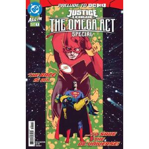 JUSTICE LEAGUE THE OMEGA...の商品画像