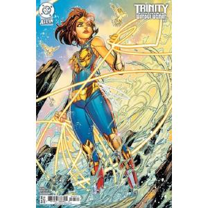 TRINITY DAUGHTER OF WONDER WOMAN #5 (OF 6)＜Bカバー＞