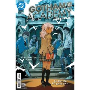 GOTHAM ACADEMY FIRST YEA...の商品画像