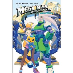 MEGA MAN LEGENDS TIMELIN...の商品画像