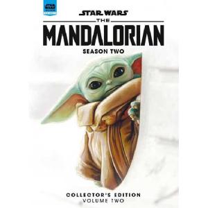 STAR WARS INSIDER PRESENTS THE MANDALORIAN SEASON TWO TP VOL 02 COLLECTORS EDITION