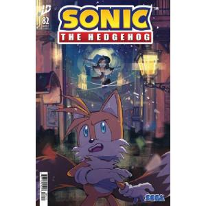 SONIC THE HEDGEHOG #82<A...の商品画像