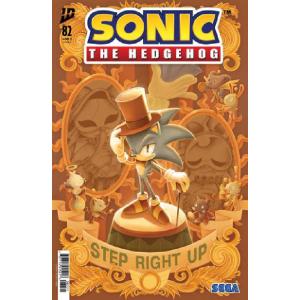SONIC THE HEDGEHOG #82<B...の商品画像