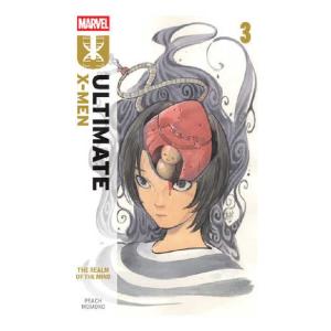 ULTIMATE X-MEN BY PEACH MOMOKO TP VOL 03 THE REALM...