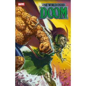 ONE WORLD UNDER DOOM #8の商品画像