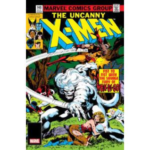 X-MEN #140 FACSIMILE EDITION