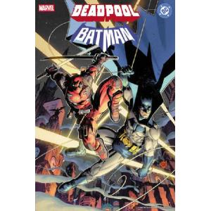 MARVEL DC DEADPOOL BATMAN #1＜第3版＞