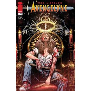AVENGELYNE #1＜Aカバー＞