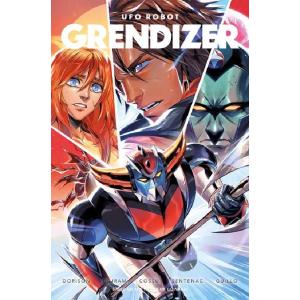 UFO ROBOT GRENDIZER #3 (OF 4)＜Aカバー＞