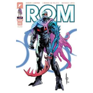 ROM SPECIAL #1 (ONE SHOT)＜第2版/Aカバー＞