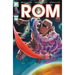 ROM SPECIAL #1 (ONE SHOT)＜第2版/Bカバー＞