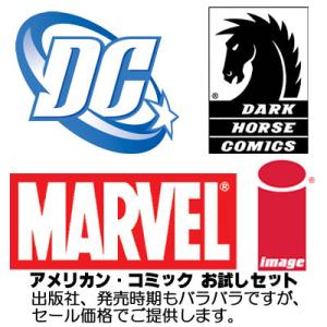 超お得 アメコミ 10冊セットの商品画像