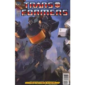 TRANSFORMERS INFILTRATIO...の商品画像