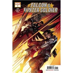 FALCON & WINTER SOLDIER #1 (OF 5)
