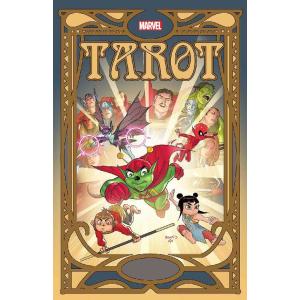 TAROT #3 (OF 4)の商品画像