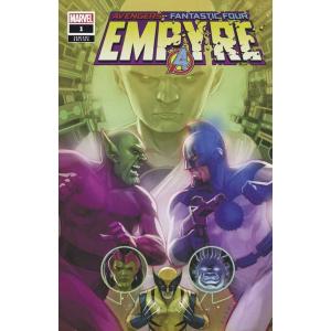 EMPYRE #1 (OF 6)<バリアントカバ...の商品画像