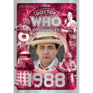 DOCTOR WHO CHRONICLES VO...の商品画像