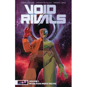 VOID RIVALS TP VOL 01 MORE THAN MEETS THE EYE