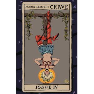 CRAVE #4 (OF 6)<Cカバー>の商品画像