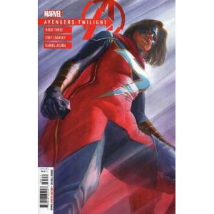 AVENGERS TWILIGHT #3