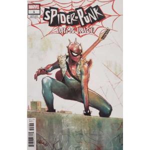 SPIDER-PUNK ARMS RACE #1...の商品画像