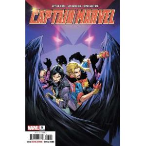 CAPTAIN MARVEL #5の商品画像