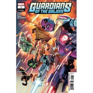GUARDIANS OF THE GALAXY ANNUAL #1｜guildstore