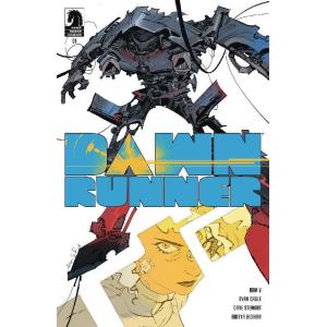 DAWNRUNNER #1＜Bカバー＞