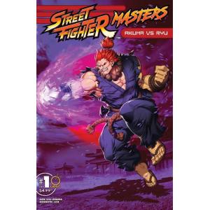 2025 STREET FIGHTER & FRIENDS SWIMSUIT SPECIAL #1 (ONE SHOT)＜E
