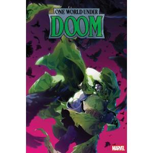 ONE WORLD UNDER DOOM #1 ...の商品画像
