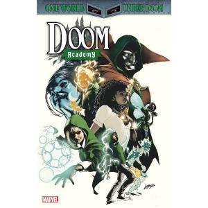 DOOM ACADEMY #1 (OF 5)の商品画像