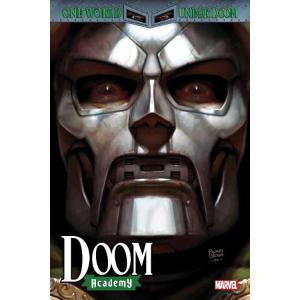 DOOM ACADEMY #1 (OF 5)<バ...の商品画像