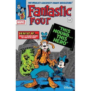 FANTASTIC FOUR #29＜バリアントカバー＞