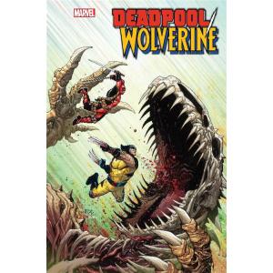 DEADPOOL WOLVERINE #2の商品画像